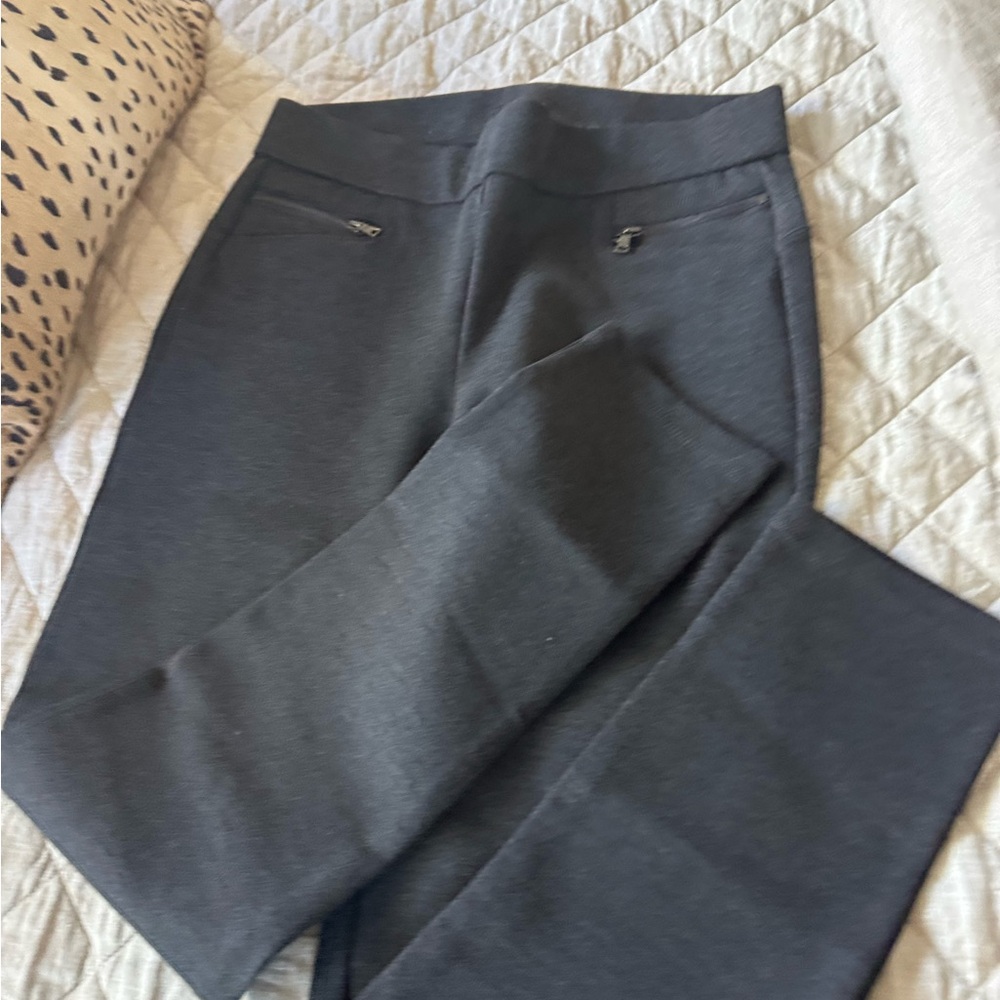 Stylish Gray Ann Taylor Pants